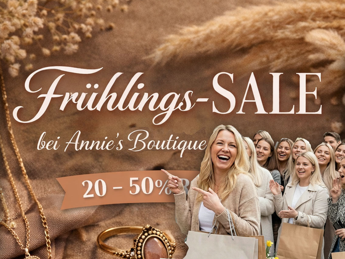 Sale - Frühlingserwachen 2026