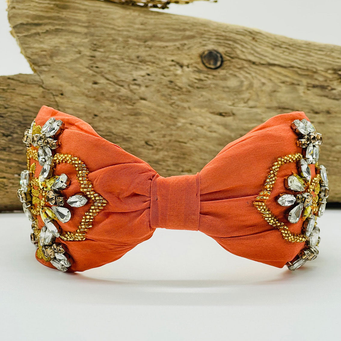 Namjosh Haarreif Lachs Jaquard