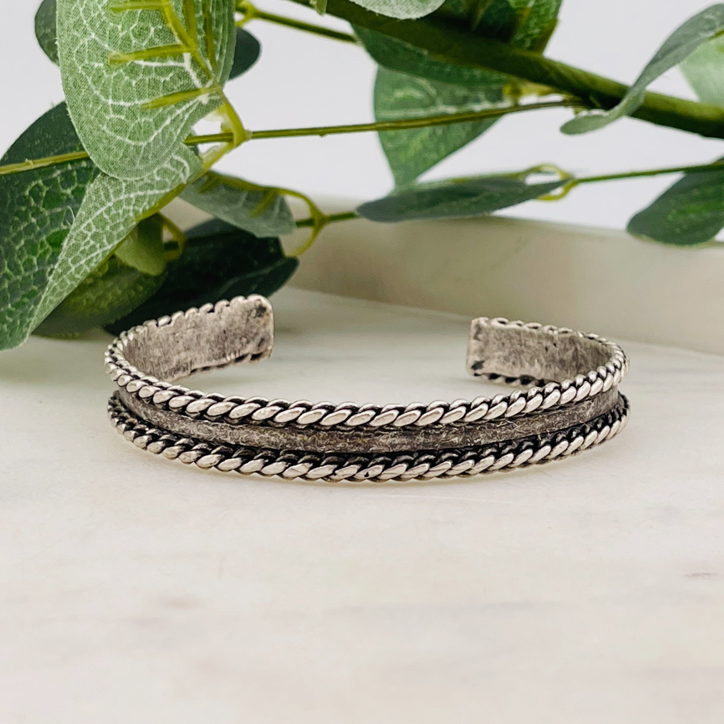 Boho Armreif Silber Lucie