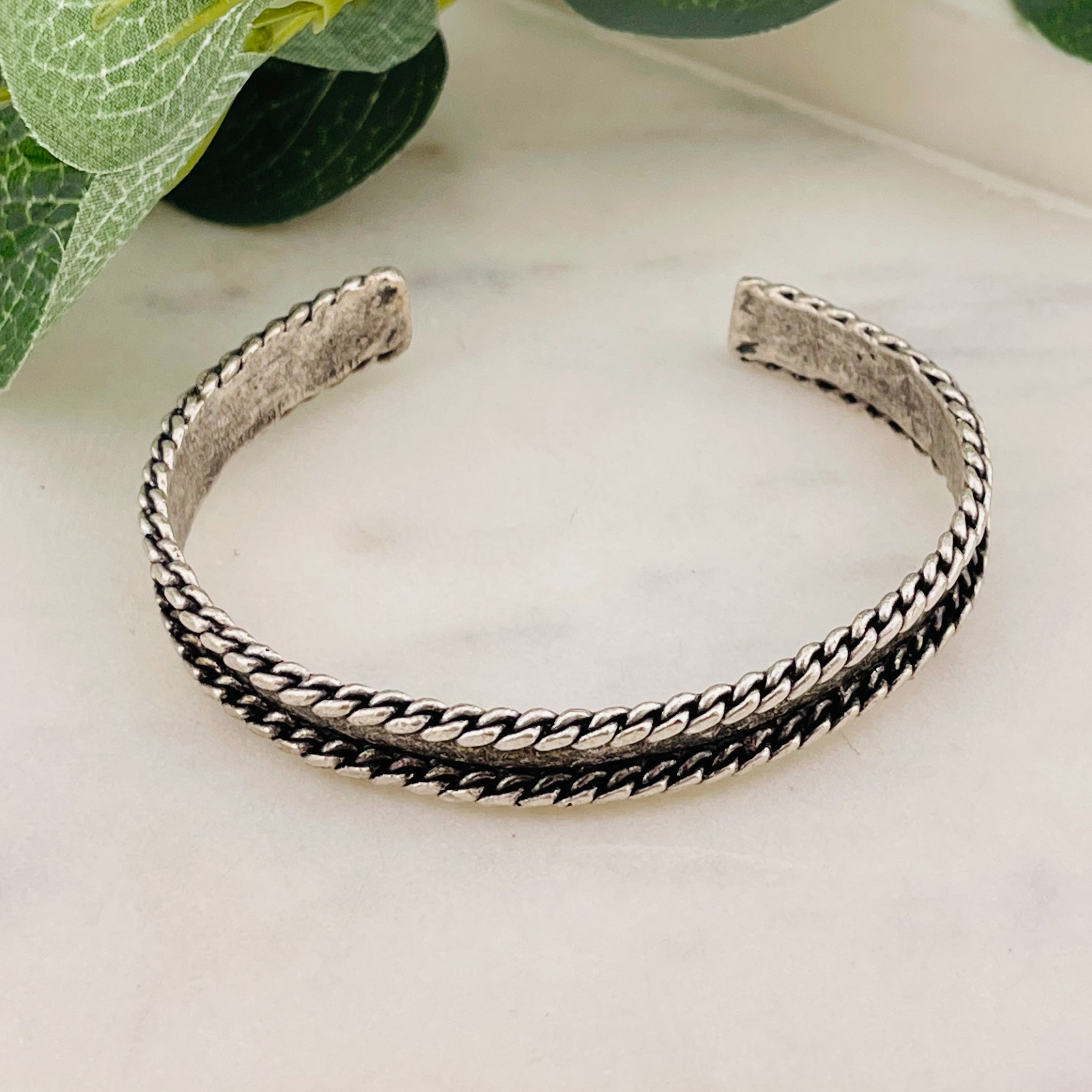 Boho Armreif Silber Lucie