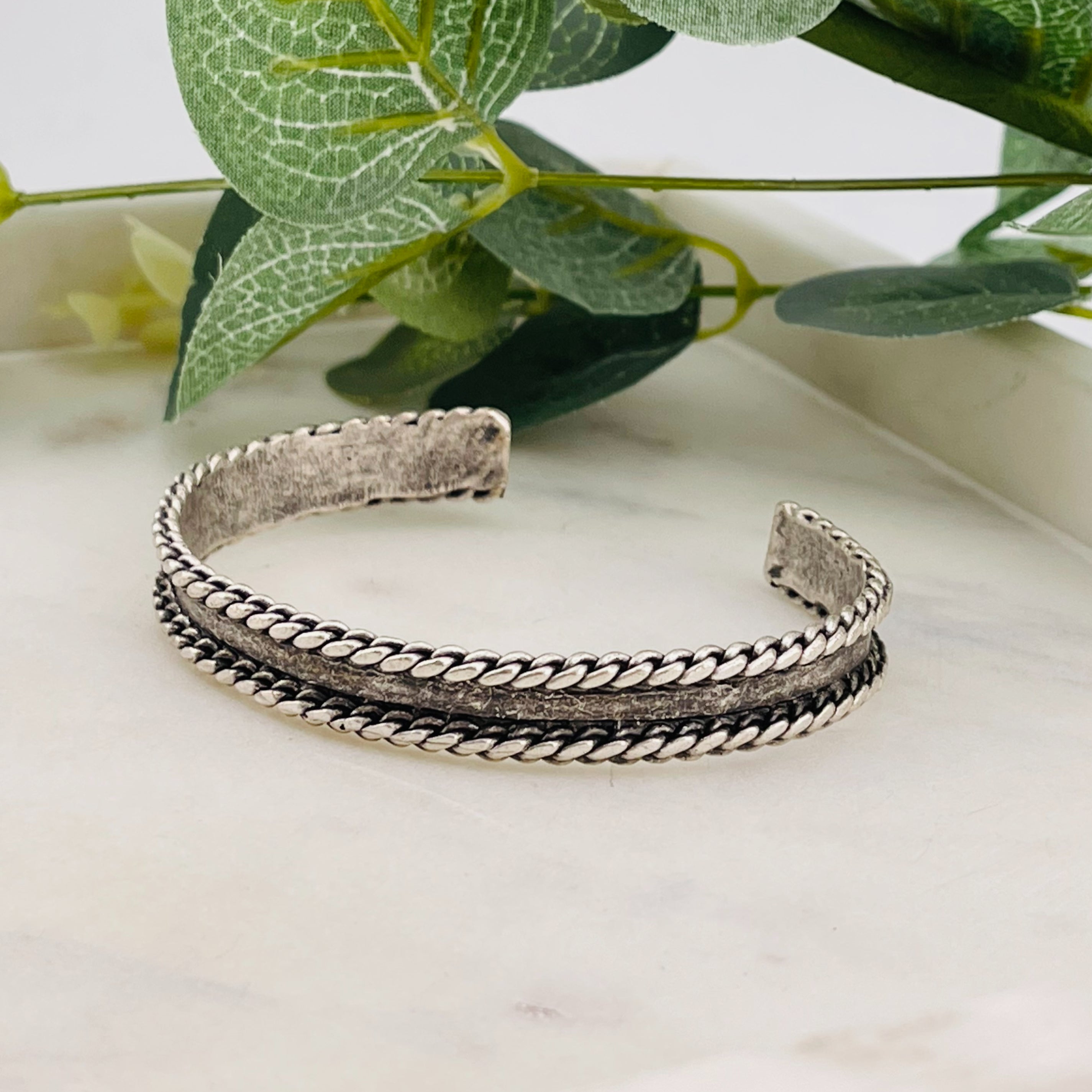 Boho Armreif Silber Lucie