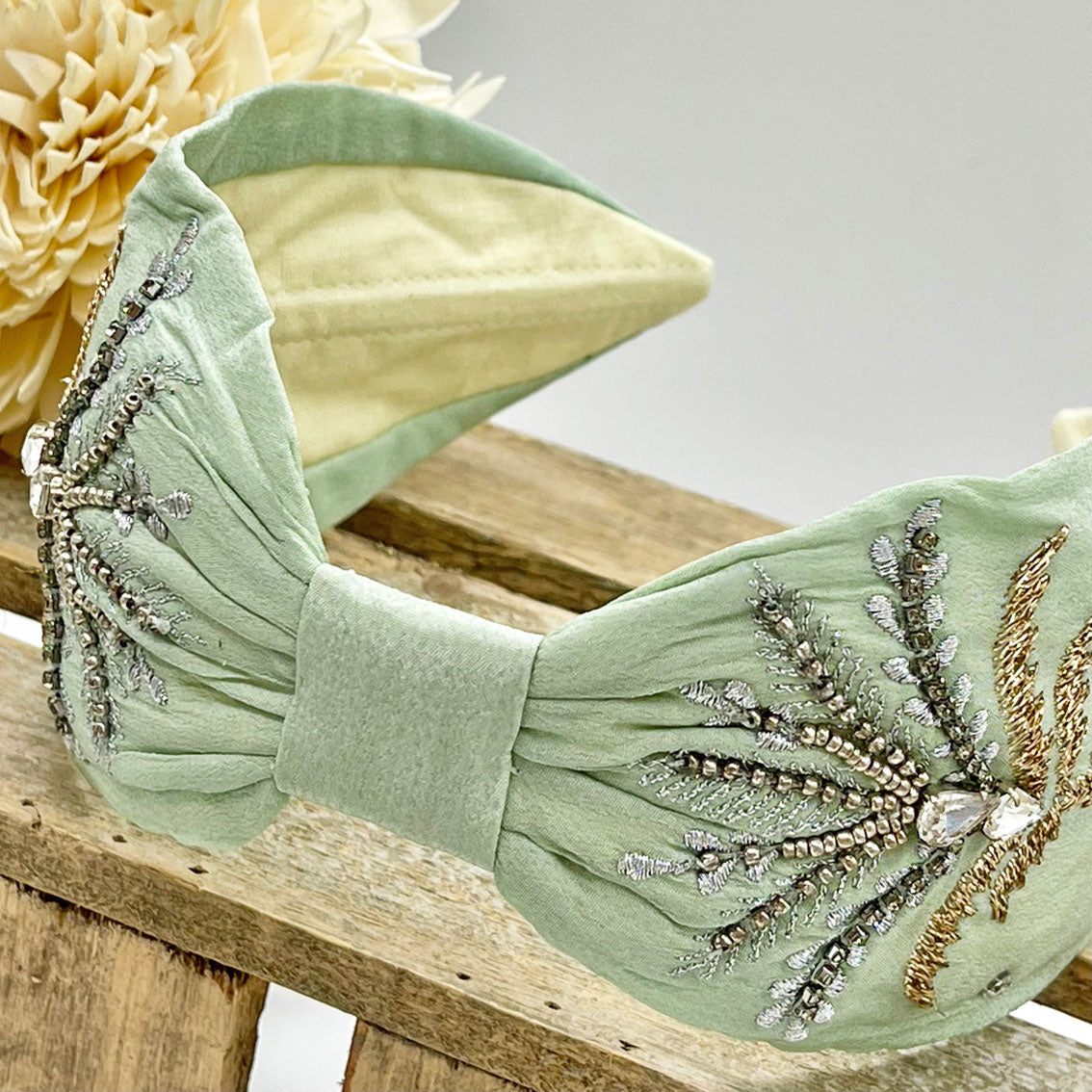 Namjosh Haarreif mint Aura