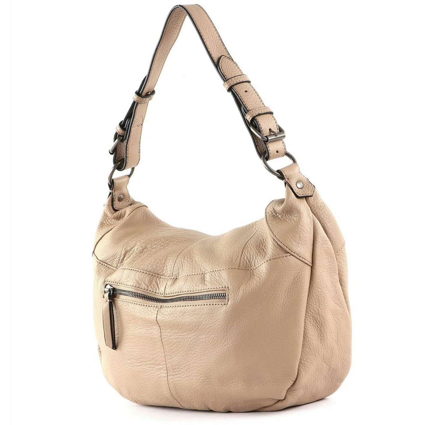 Freds Bruder Handtasche Pruvia Small Hobo Sand
