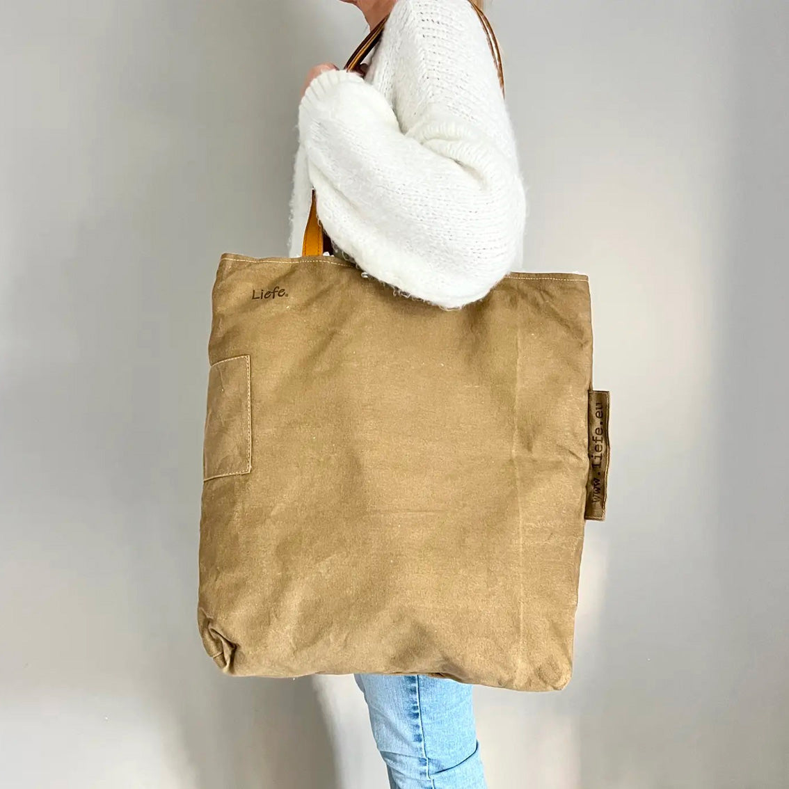 Wendbare Teddytasche Royce