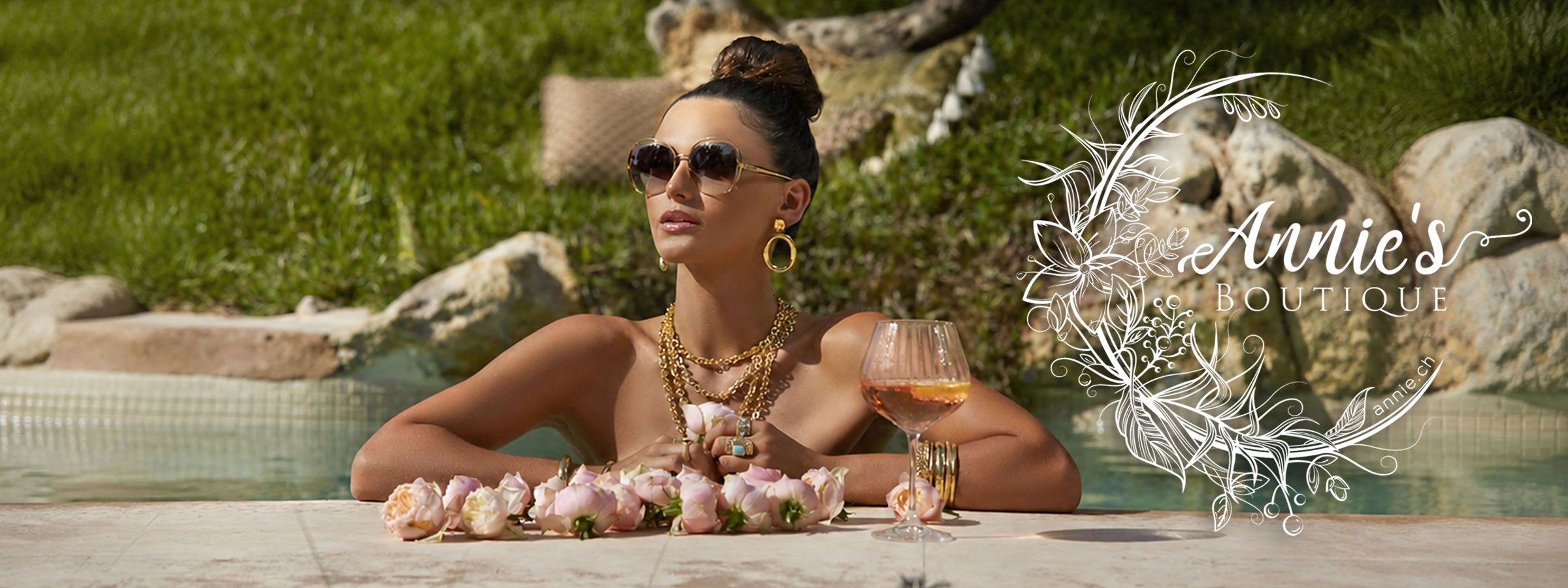Schmuck für den Sommer