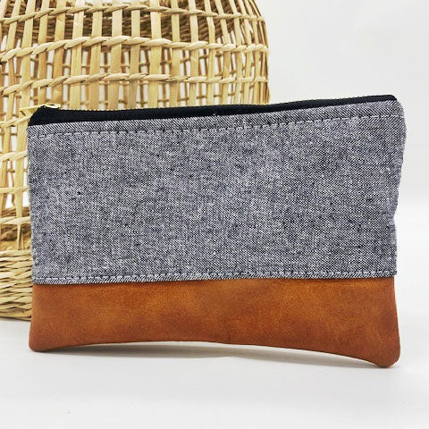 Schmucktasche aus Stoff zur Aufbewahrung von Schmuck