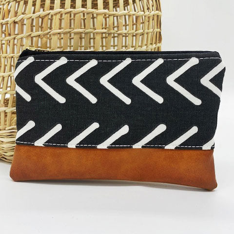 Schmucktasche aus Stoff Linnea