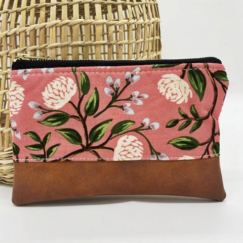 Schmucktasche aus Stoff Lovis