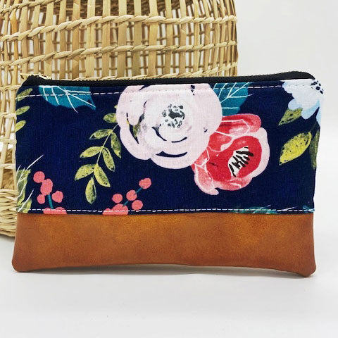 Schmucktasche aus Stoff Moa