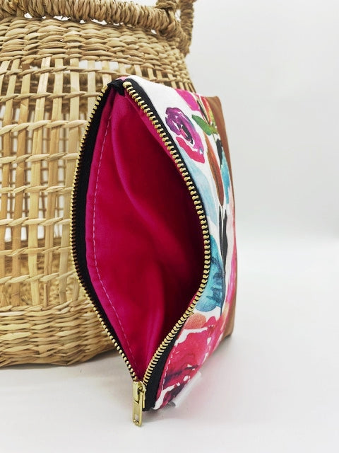 Schmucktasche aus Stoff Anna