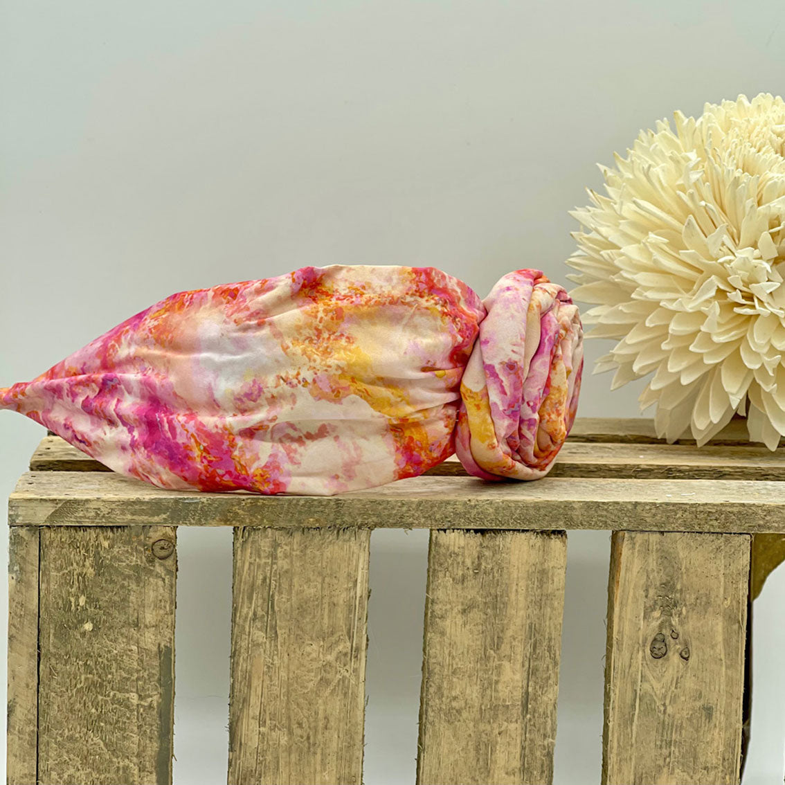 Namjosh Haarreif Batik Pink