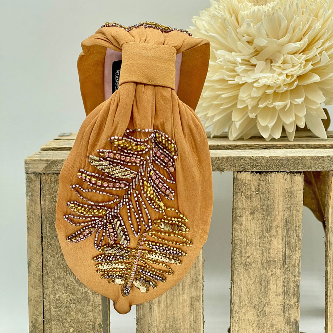 NamJosh Haarreif Autumn Feathers