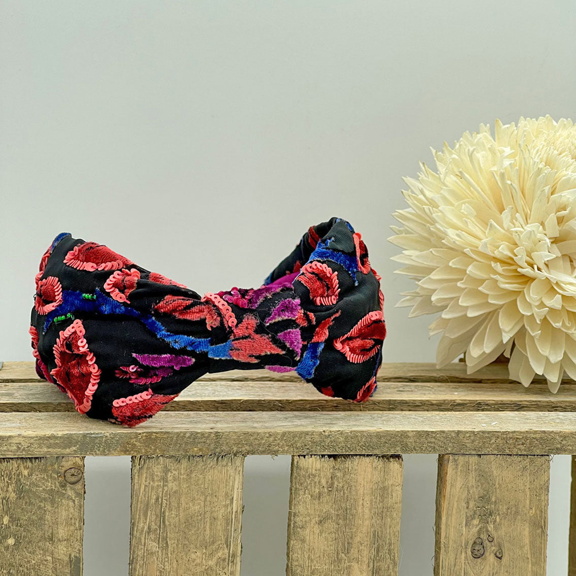 Namjosh Haarreif Pink Velvet
