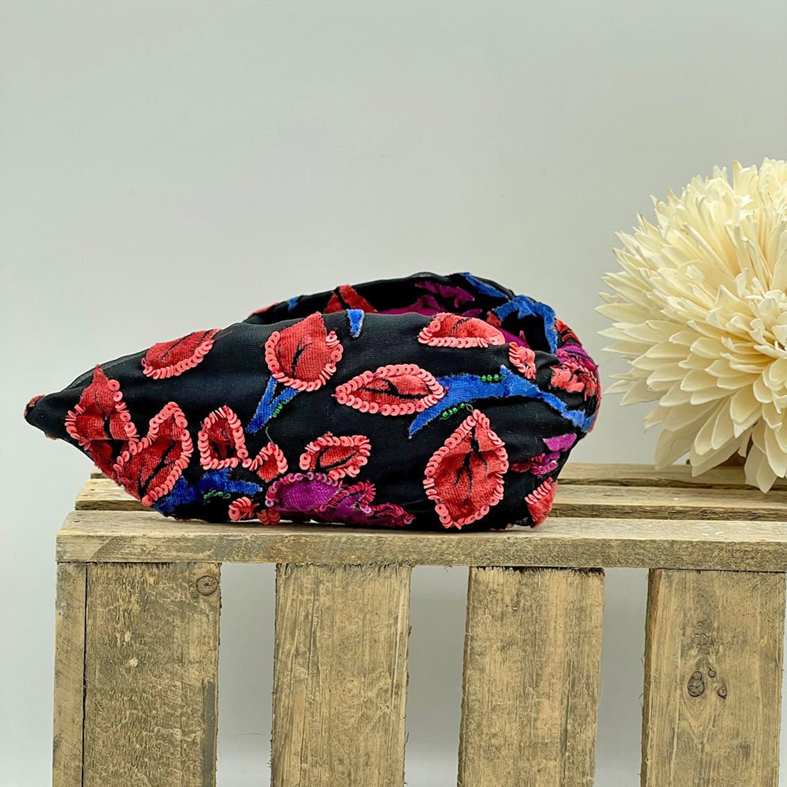 Namjosh Haarreif Pink Velvet