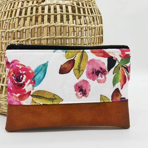 Schmucktasche aus Stoff Anna