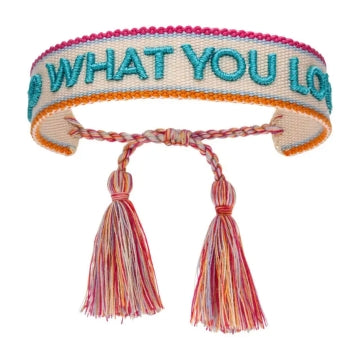 Statement-Armband Do What You Love