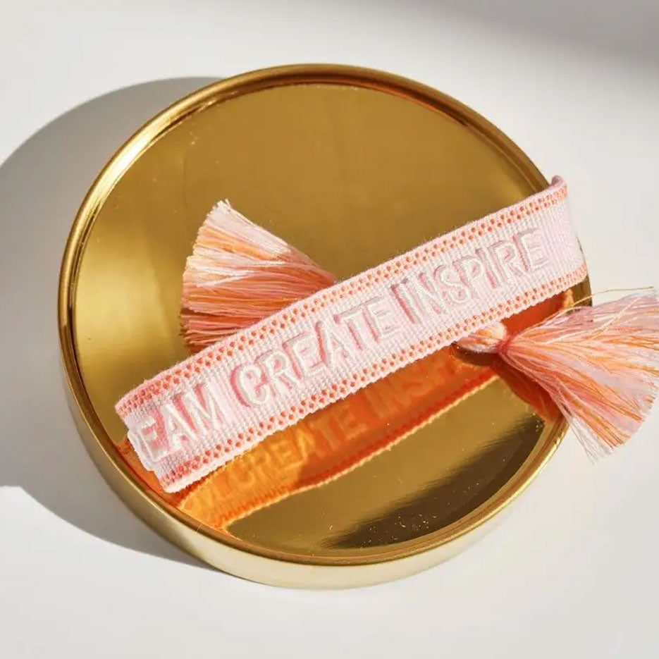 Statement-Armband Dream Create Inspire
