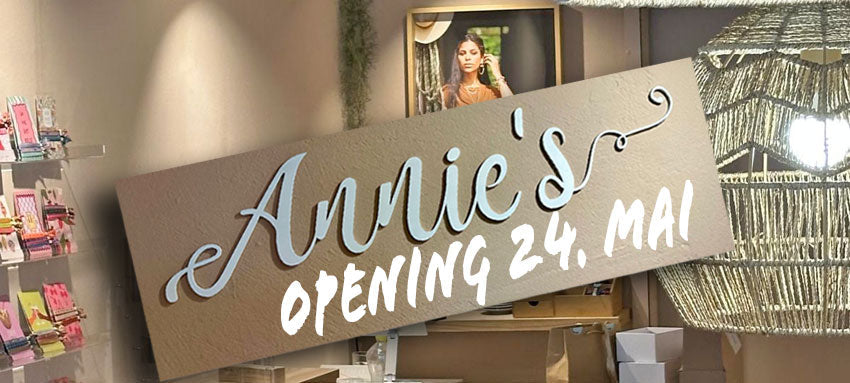 Annie's Boutique Wettingen Eröffnung 24.5.2025