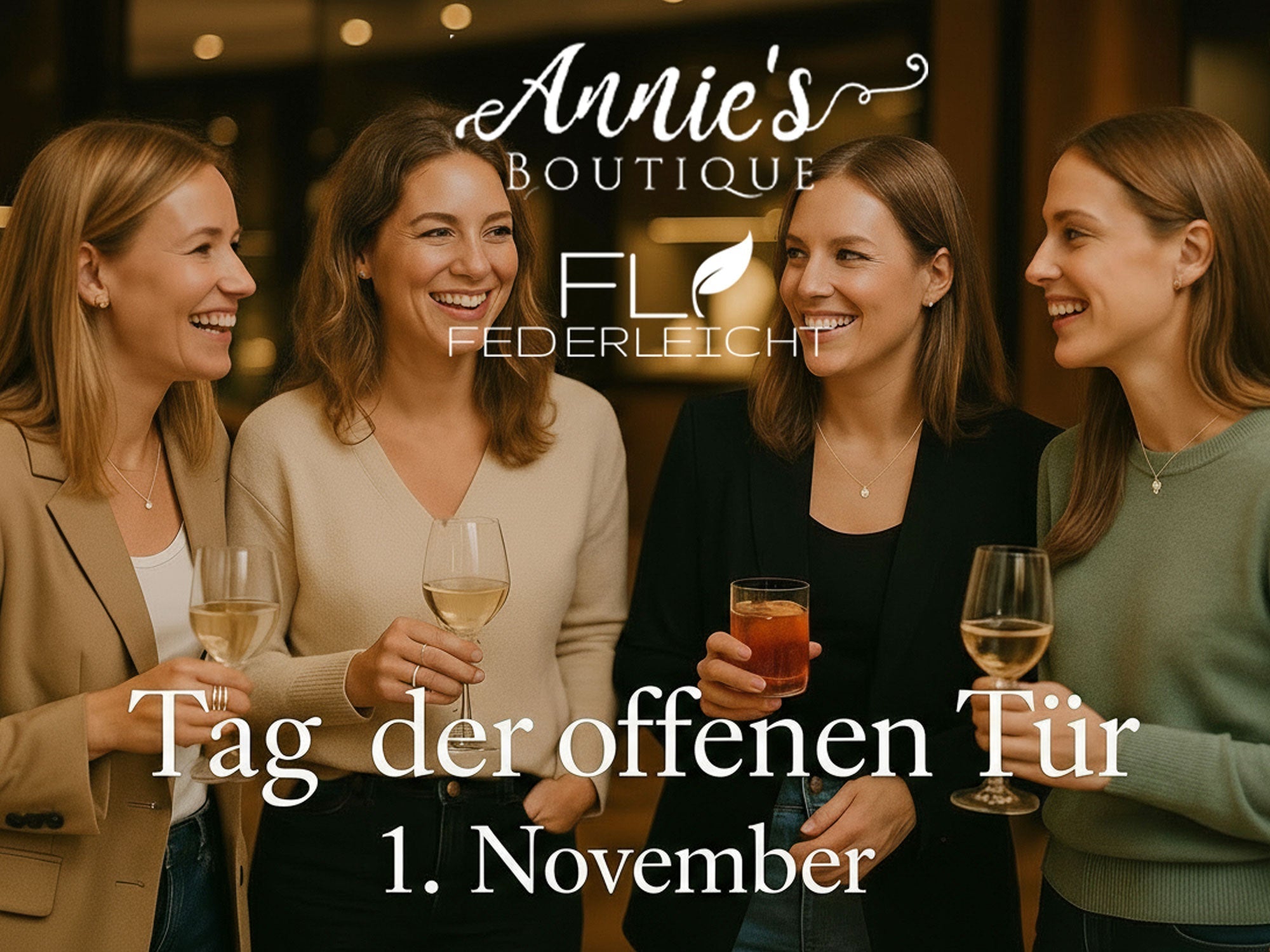 Schmuck und Düfte Event 1. November 2025 Annie's Boutique
